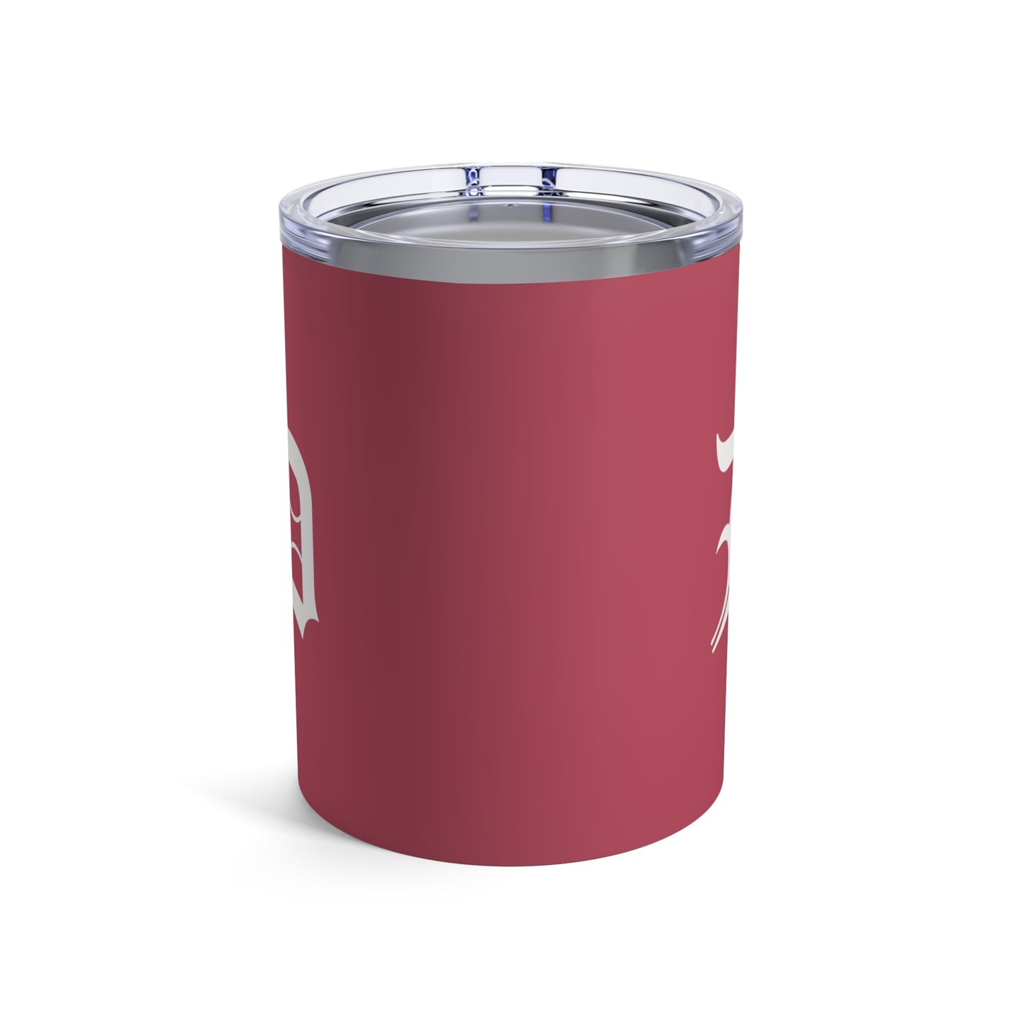 Detroit 'Old English D' Tumbler | Popstar Pink - 10oz