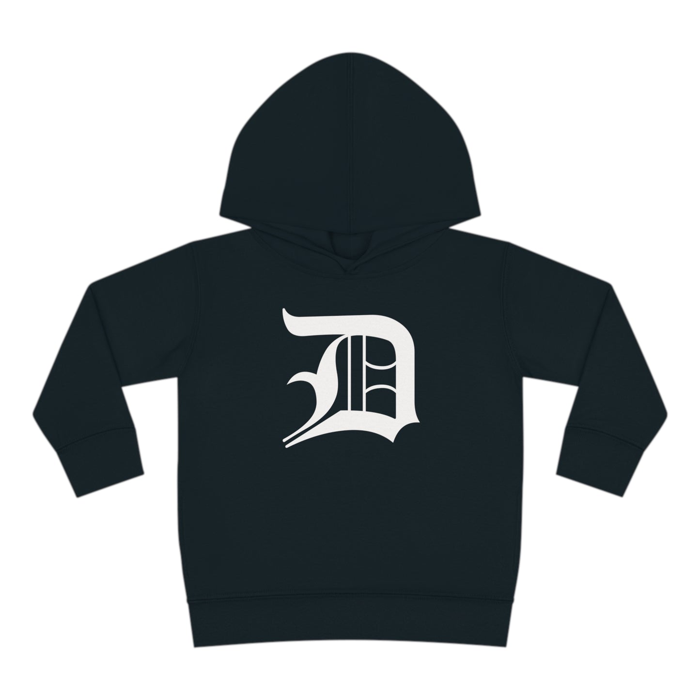 Detroit 'Old English D' Hoodie | Unisex Toddler