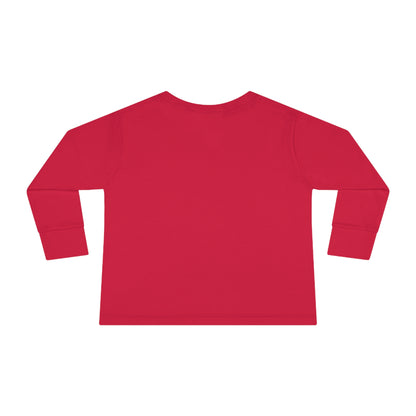 'Détroit Rocque Cité' T-Shirt | Toddler Long Sleeve