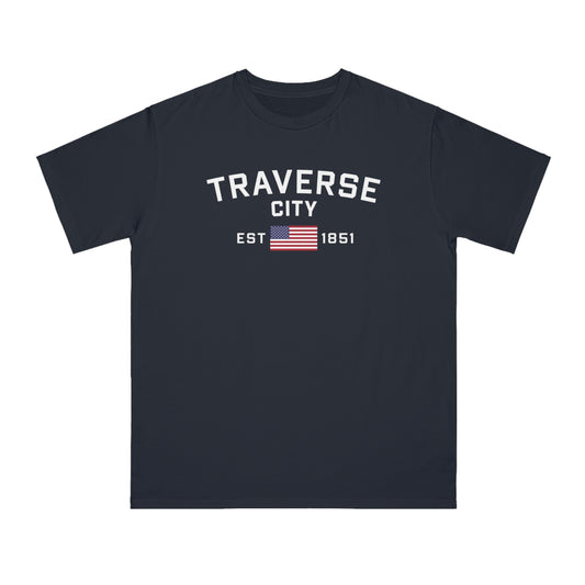 'Traverse City EST 1851' T-Shirt | Unisex Organic