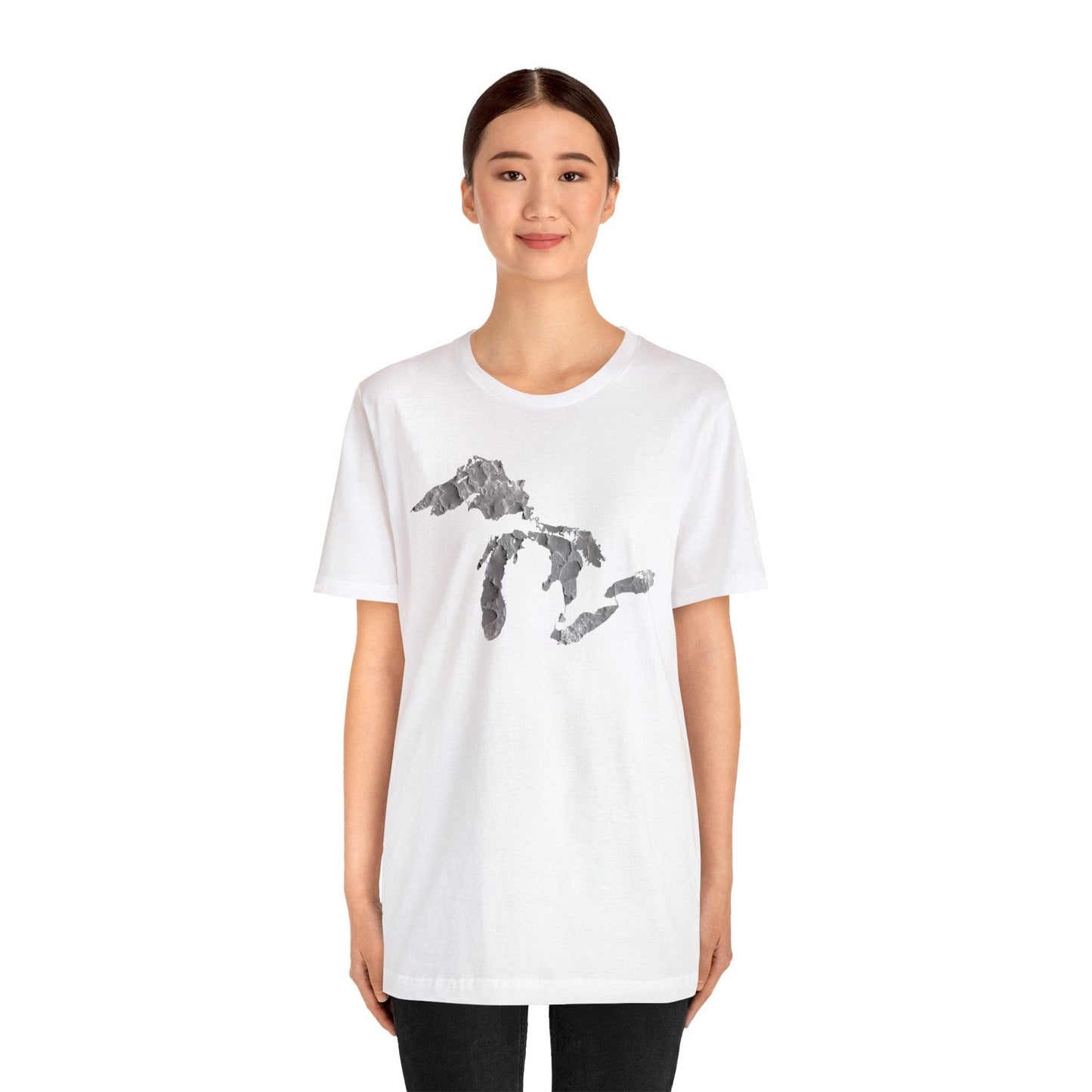 Great Lakes T-Shirt (Moon Rock Edition) | Unisex Standard