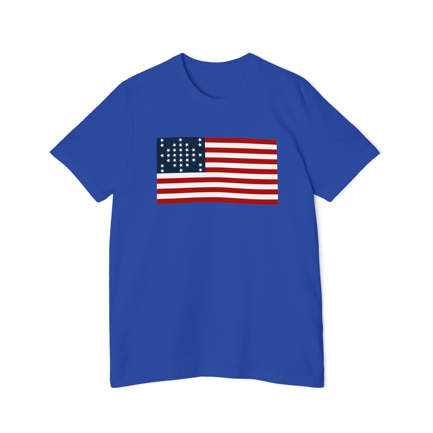 United States Fort Sumpter Flag T-Shirt | Made in USA