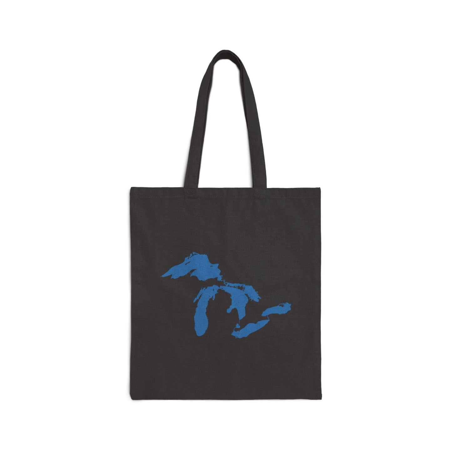 Great Lakes Light Tote Bag (Superior Blue)