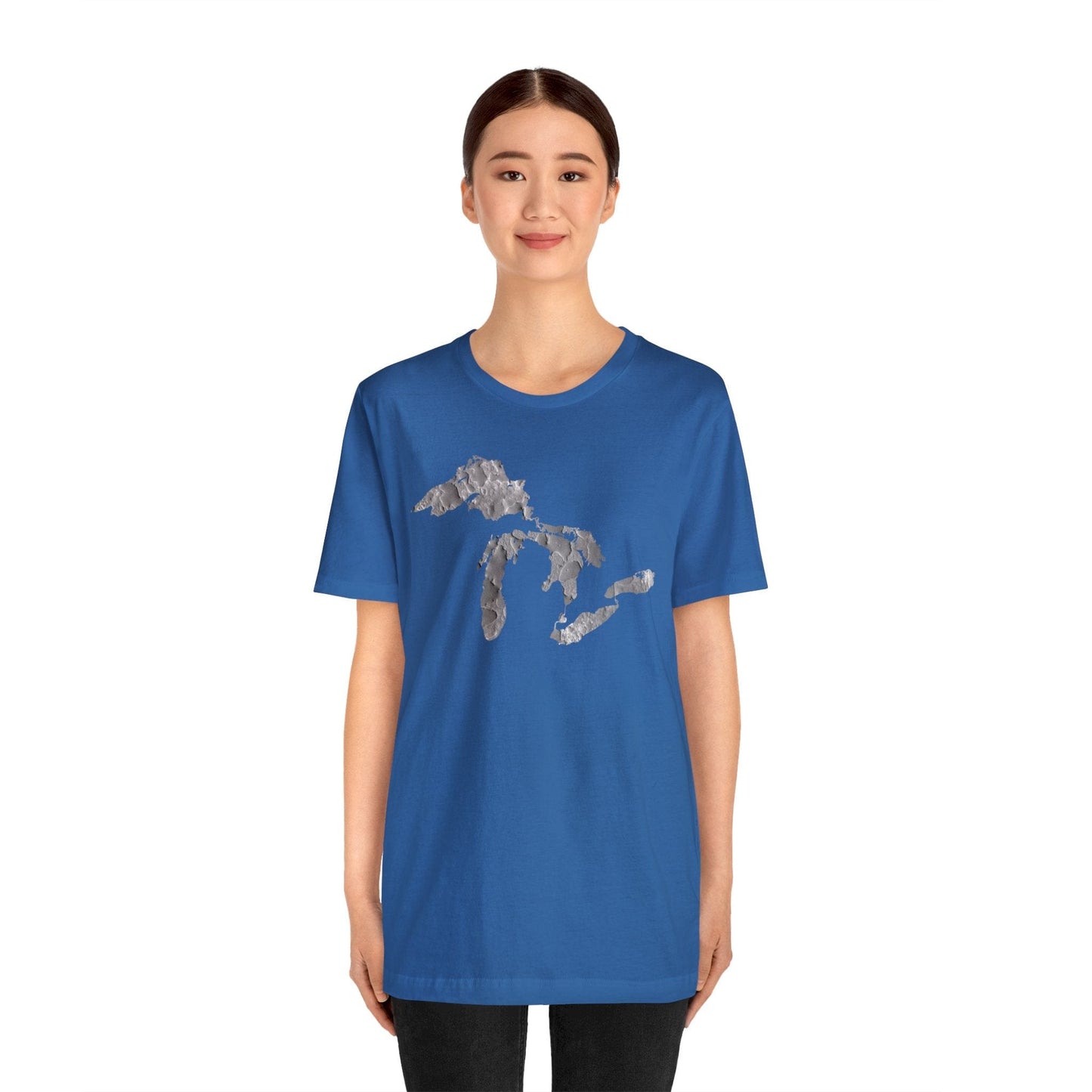 Great Lakes T-Shirt (Moon Rock Edition) | Unisex Standard