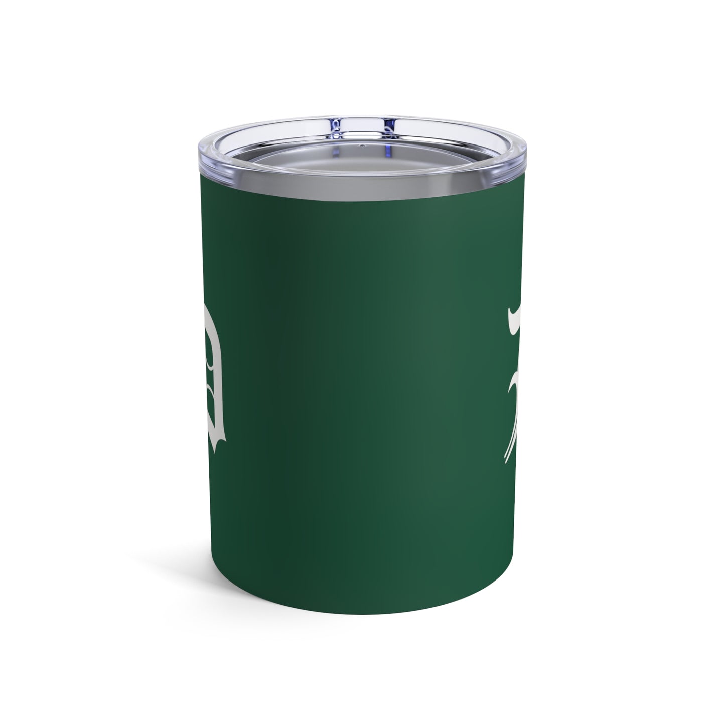 Detroit 'Old English D' Tumbler | Superior Green - 10oz