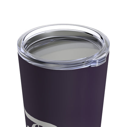 Detroit 'Old English D' Tumbler | Blackcurrant - 20oz