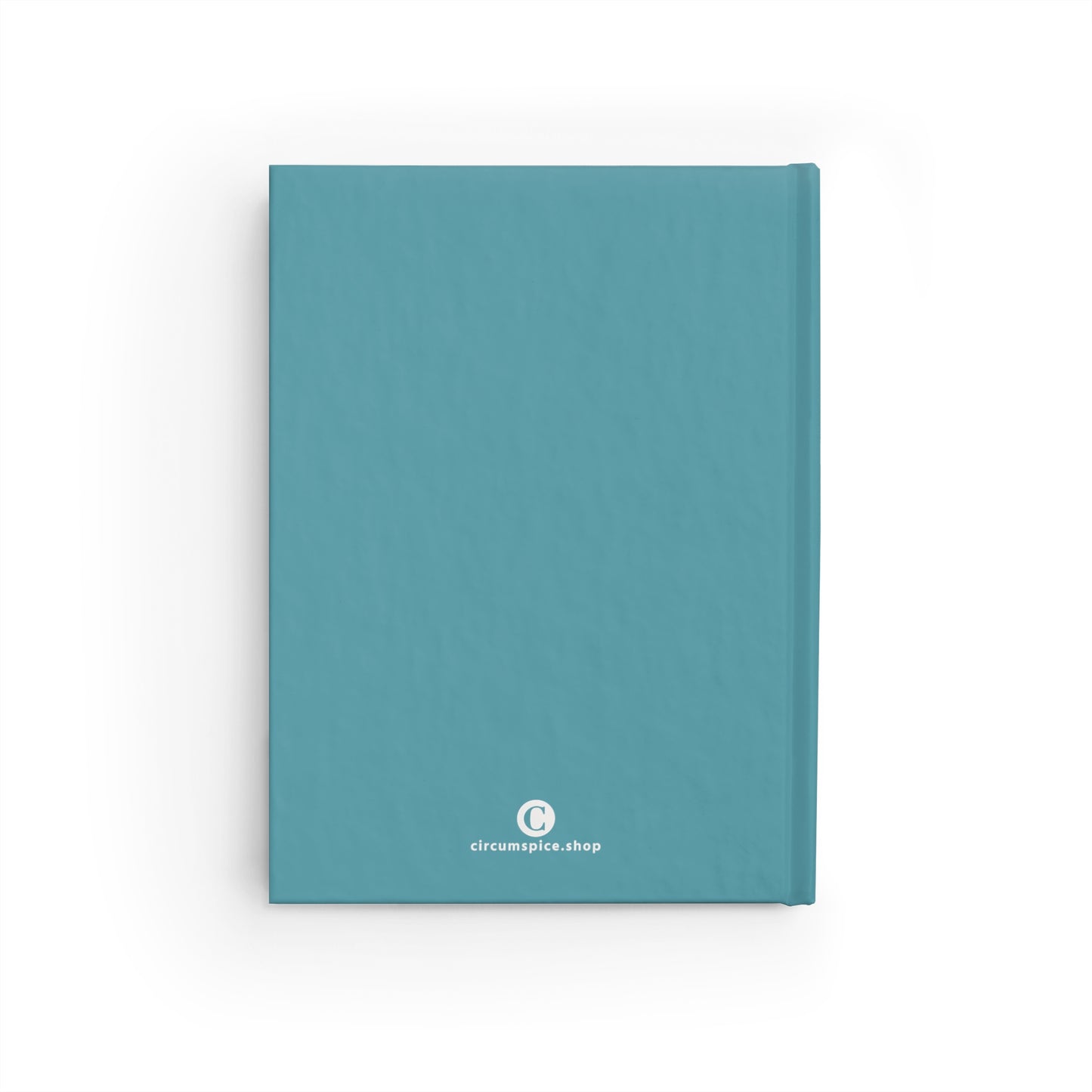 Michigan Upper Peninsula Blank Sketchbook (w/ UP USA Flag) | Lake Huron Blue