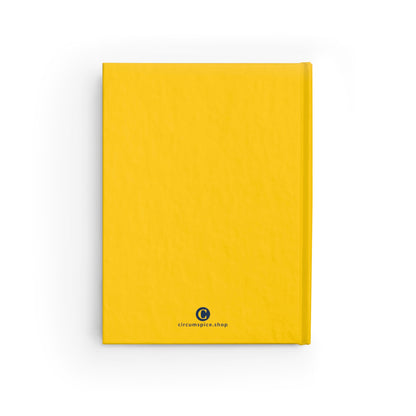 Michigan Upper Peninsula Blank Sketchbook (w/ UP USA Flag) | Maize