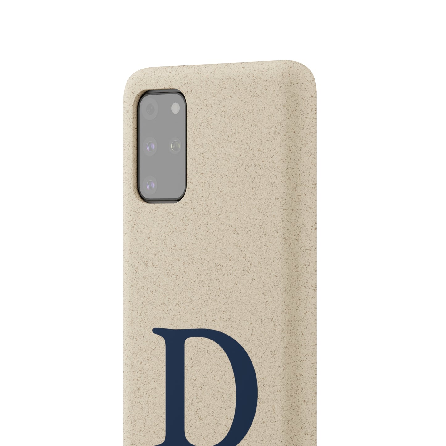 Detroit 'Old French D' Phone Cases (Navy) | Android & iPhone