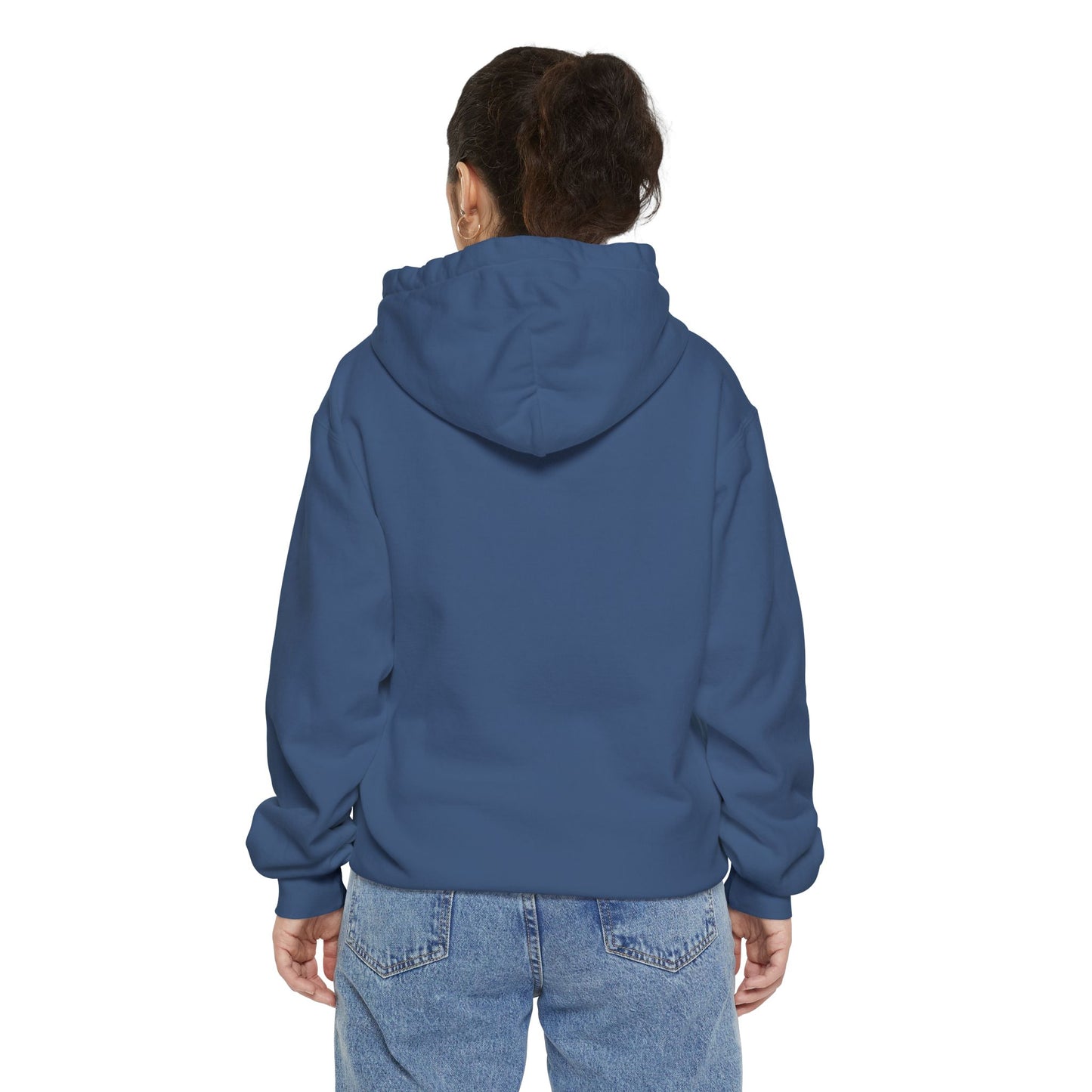 Great Lakes Hoodie | Unisex Garment-Dyed - Lapis Edition