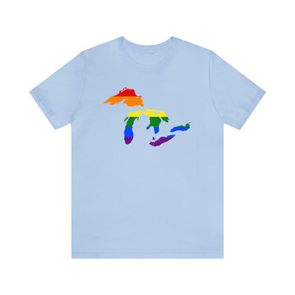 Great Lakes T-Shirt (Pride Edition) | Unisex Standard