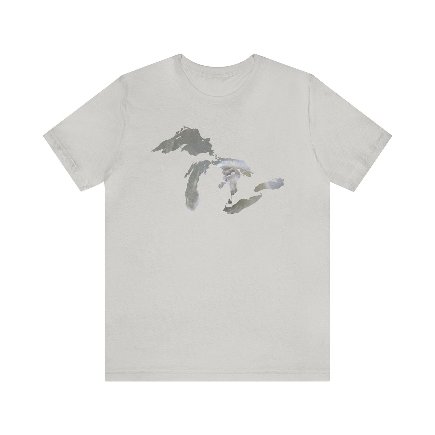 Great Lakes T-Shirt (Pearlite Edition) | Unisex Standard