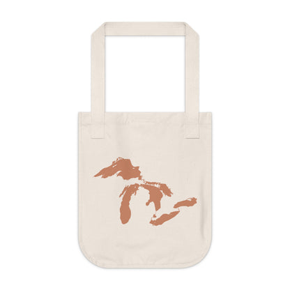 Great Lakes Heavy Tote (Copper)