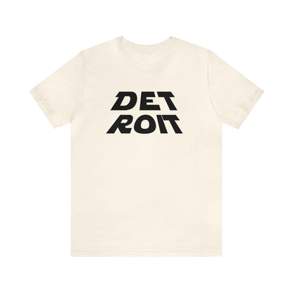 'Detroit ' T-Shirt (1970s Epic Sci-Fi Parody) | Unisex Standard