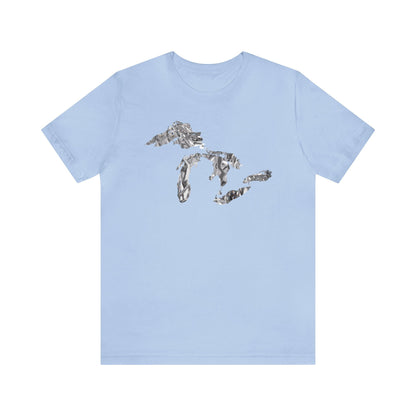 Great Lakes T-Shirt (Diamond Edition) | Unisex Standard