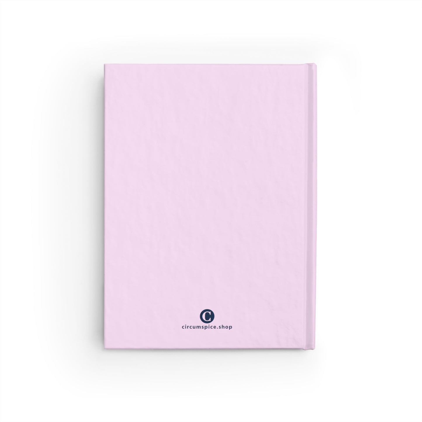 Michigan Upper Peninsula Blank Sketchbook (w/ UP Outline) | Pale Lavender