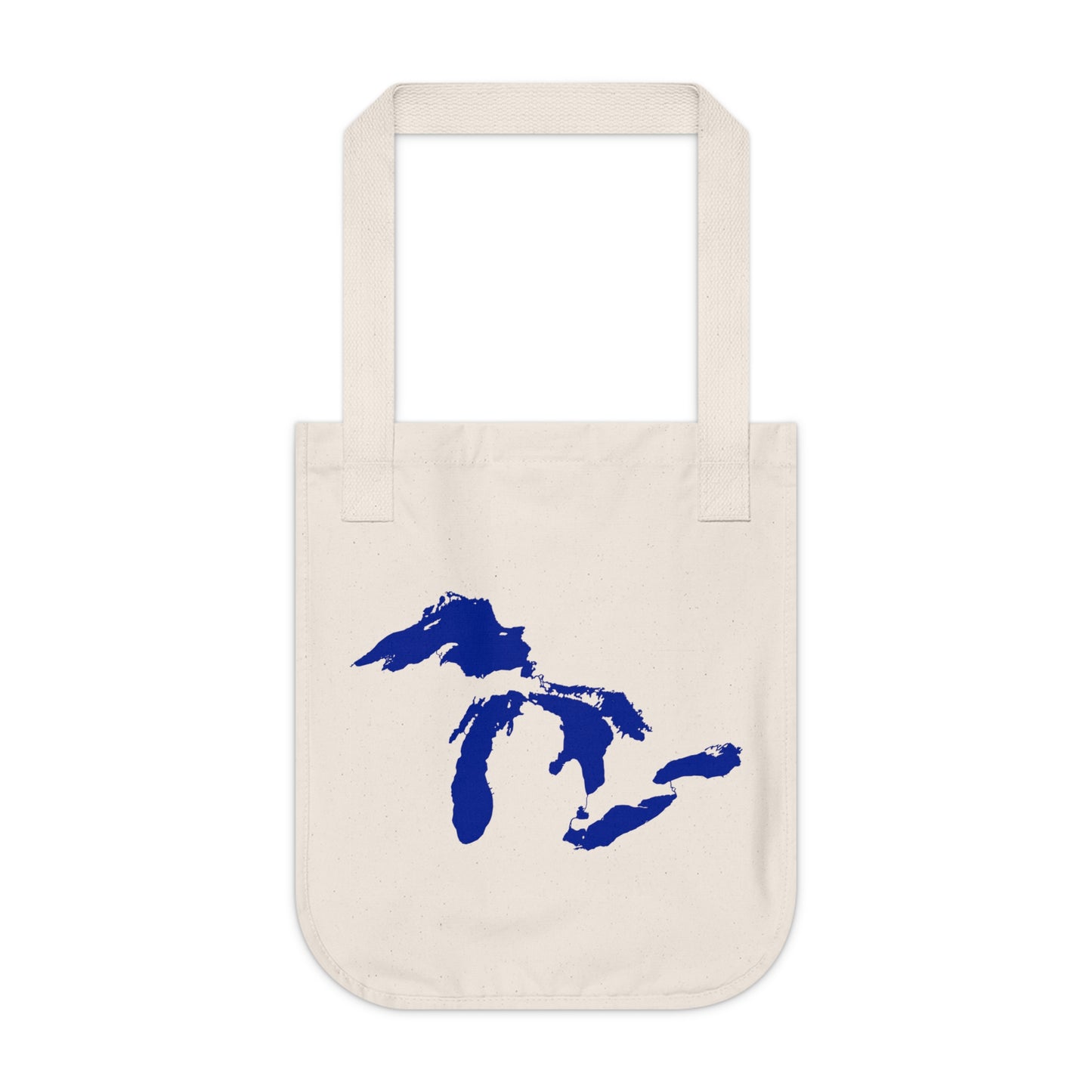 Great Lakes Heavy Tote (Bourbon Blue)