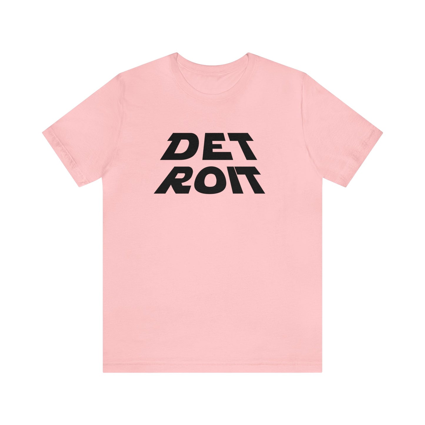 'Detroit ' T-Shirt (1970s Epic Sci-Fi Parody) | Unisex Standard