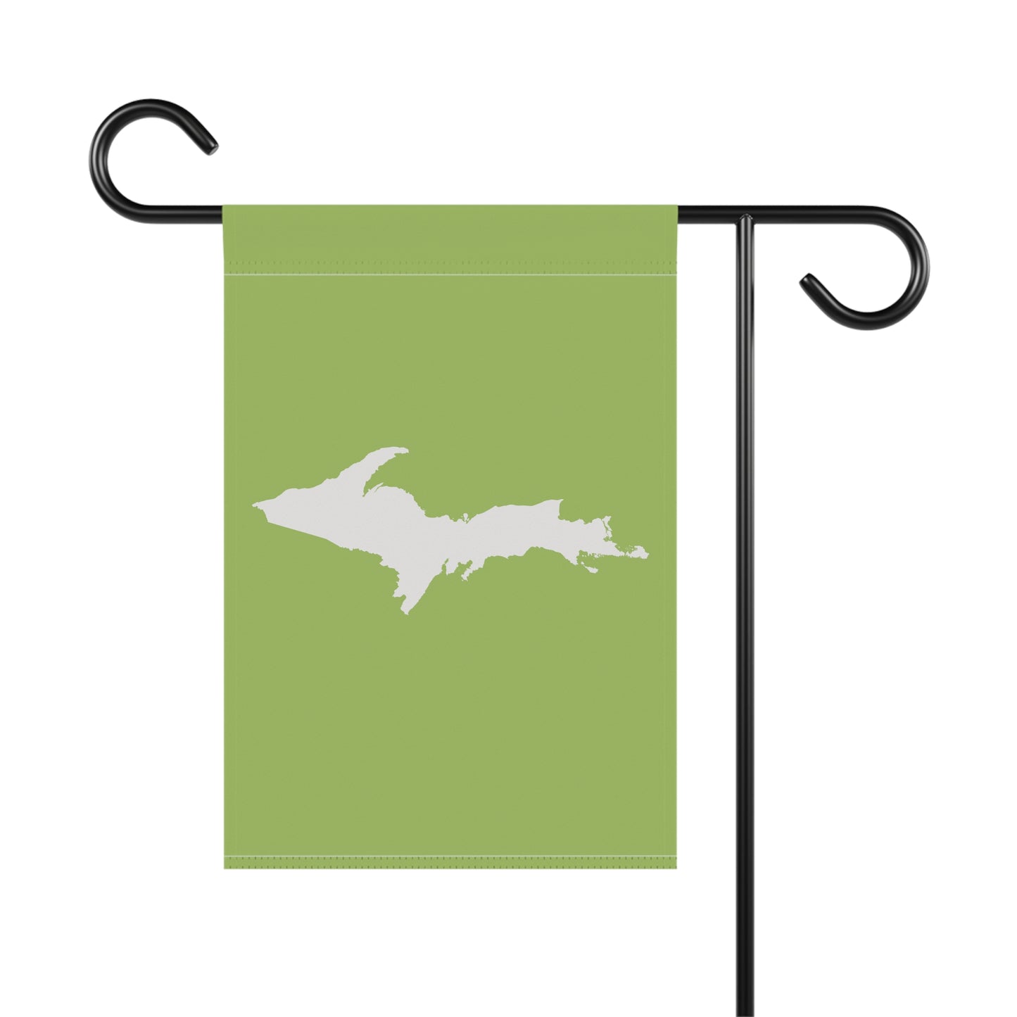 Michigan Upper Peninsula Home & Garden Flag (w/ UP Outline) | Gooseberry Green