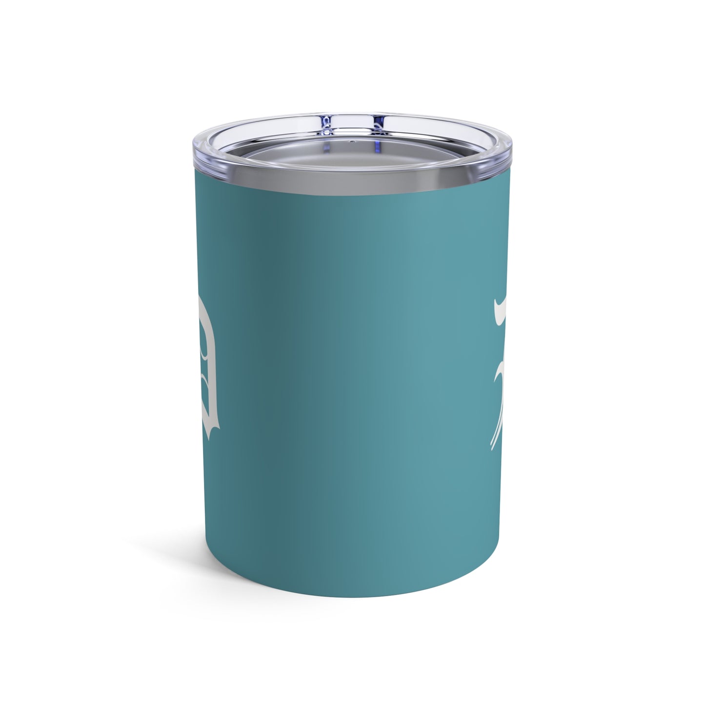 Detroit 'Old English D' Tumbler | Lake Huron Blue - 10oz