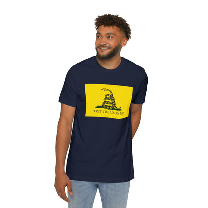 'Don't Tread on Me' Gadsden Flag T-Shirt | Made in USA