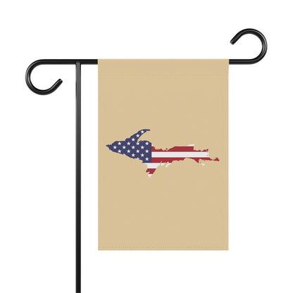 Michigan Upper Peninsula Home & Garden Flag (w/ UP USA Flag) | Maple