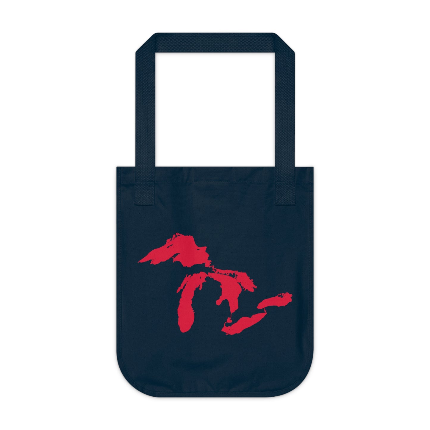 Great Lakes Heavy Tote (Lighthouse Red)