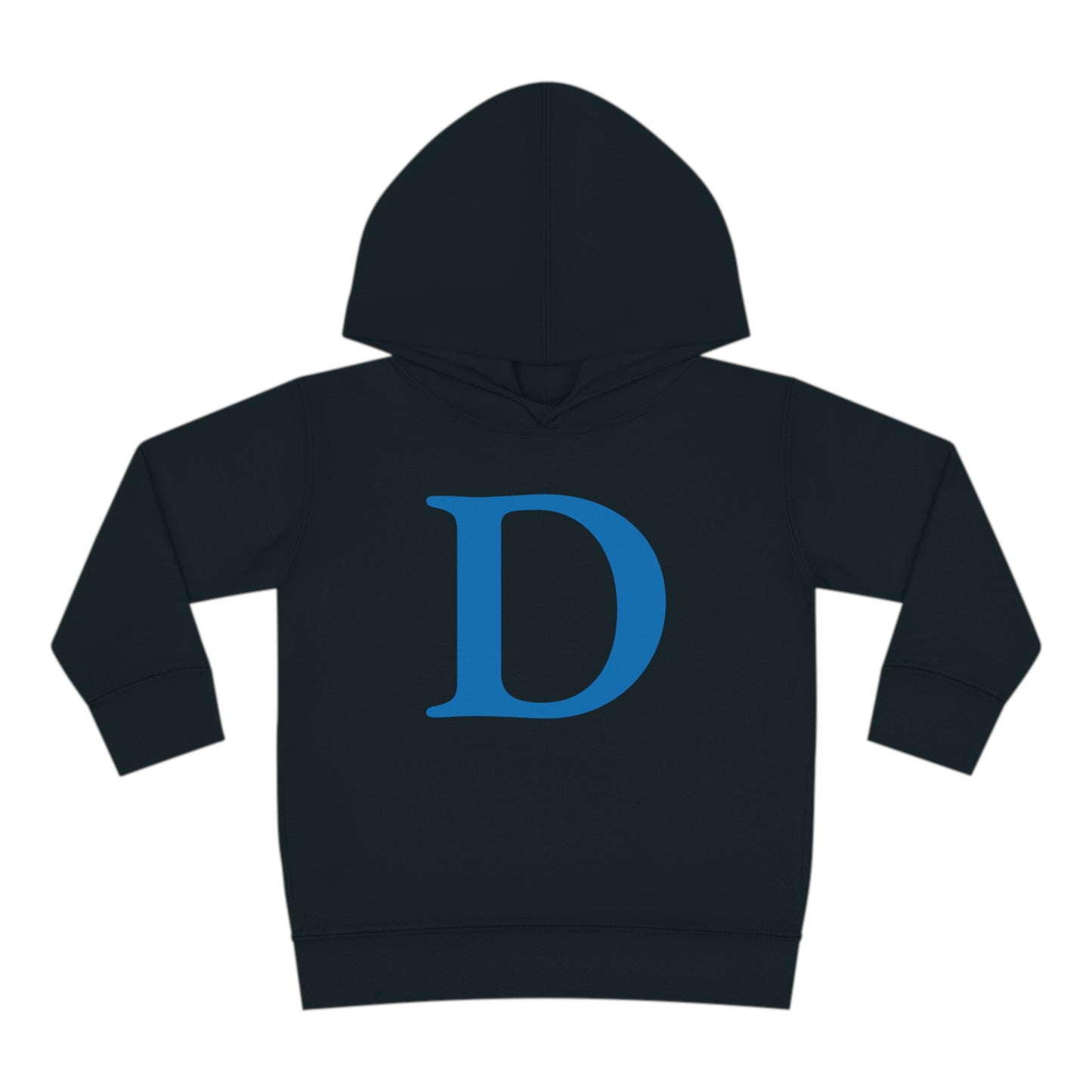 Detroit 'Old French D' Hoodie (Azure) | Unisex Toddler