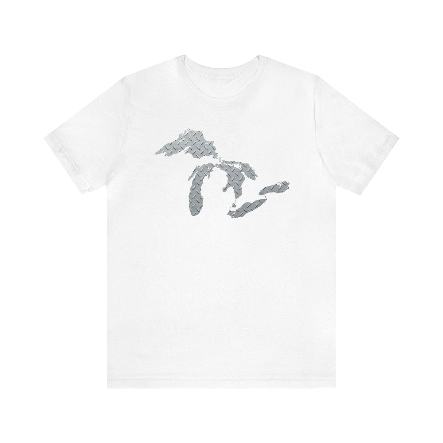 Great Lakes T-Shirt (Tread Metal Edition) | Unisex Standard