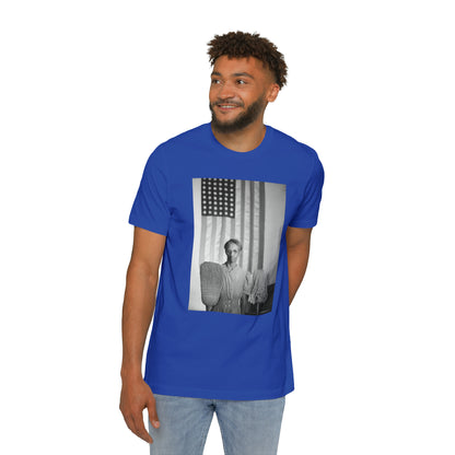 'American Gothic' Photo T-Shirt (Parks, 1942) | Made in USA