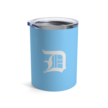 Detroit 'Old English D' Tumbler | DTW Blue - 10oz