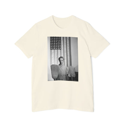 'American Gothic' Photo T-Shirt (Parks, 1942) | Made in USA