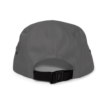Great Lakes Camper Cap | Ivory White
