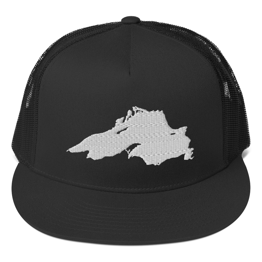 Lake Superior Trucker Hat | 5-Panel