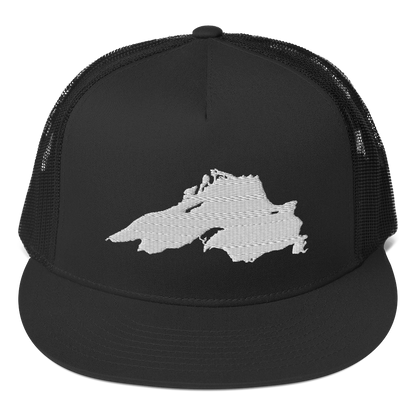 Lake Superior Trucker Hat | 5-Panel