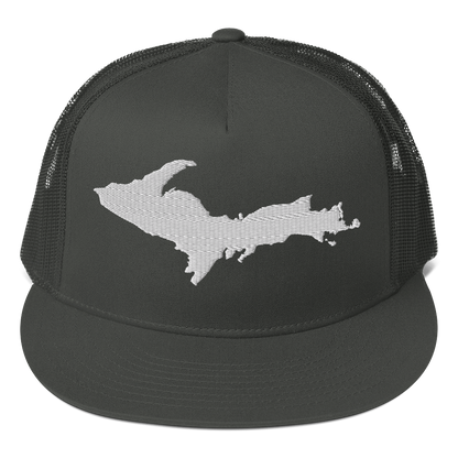 Upper Peninsula Trucker Hat | 5-Panel