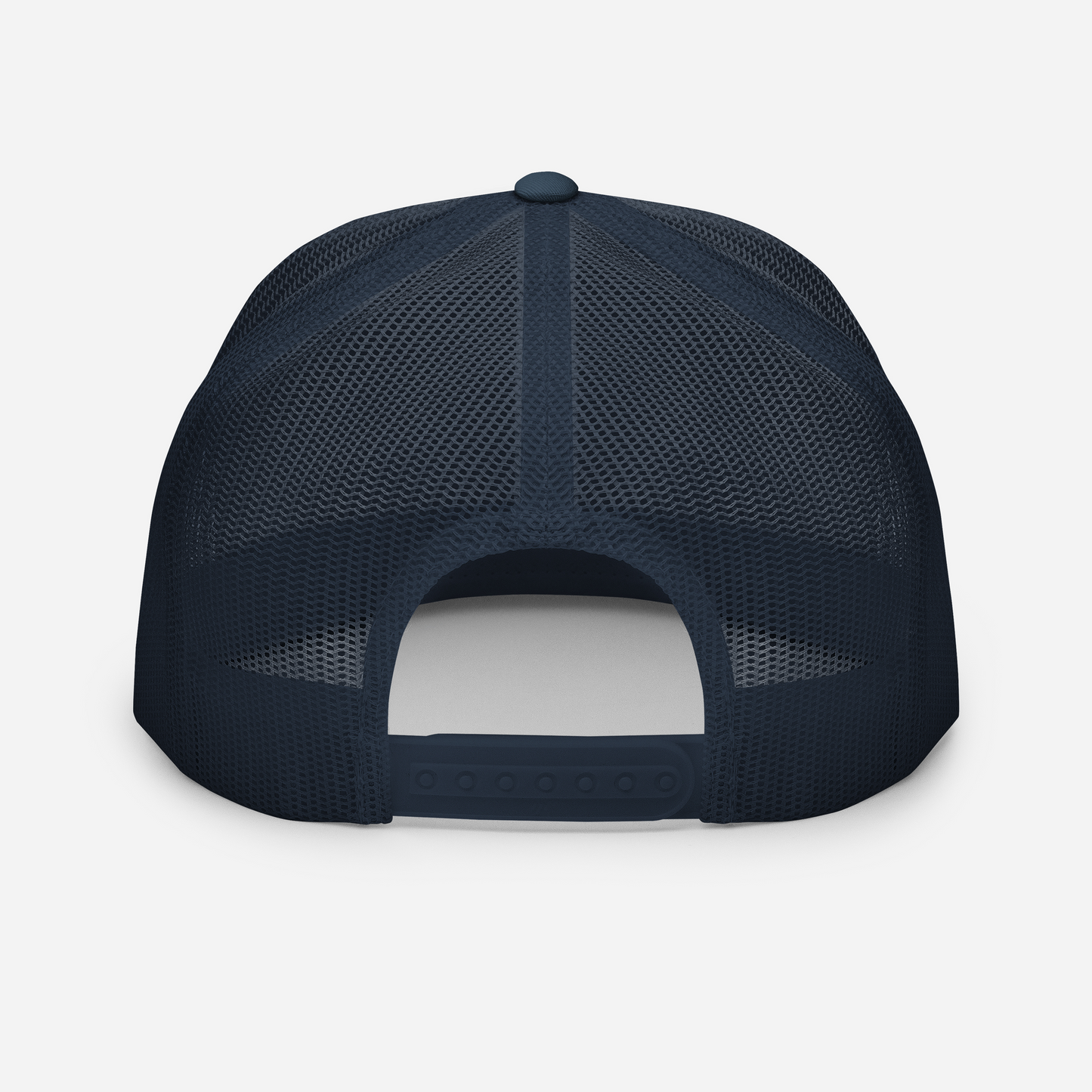 Lake Superior Trucker Hat | 5-Panel - Traverse Blue