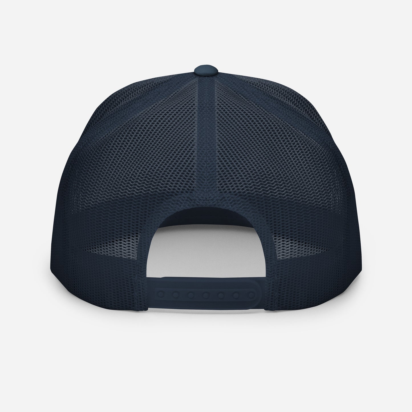 Upper Peninsula Trucker Hat | 5-Panel - Platinum