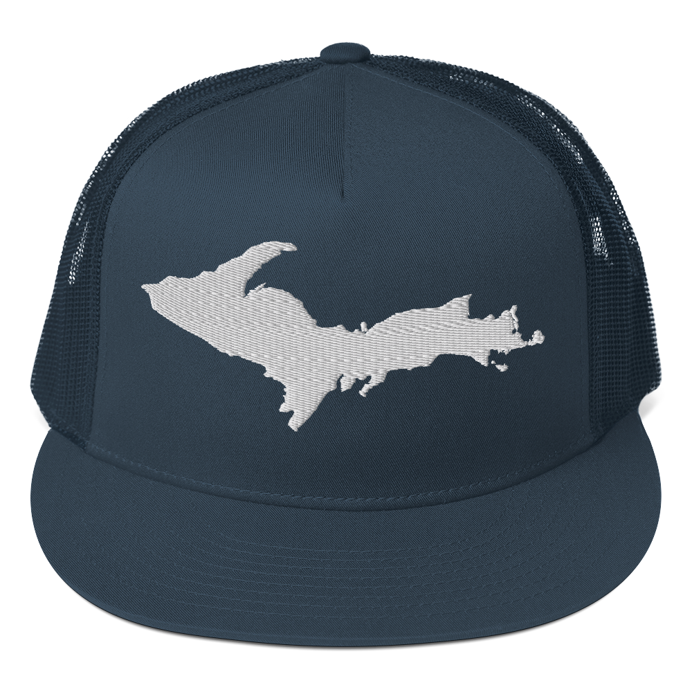 Upper Peninsula Trucker Hat | 5-Panel