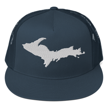 Upper Peninsula Trucker Hat | 5-Panel