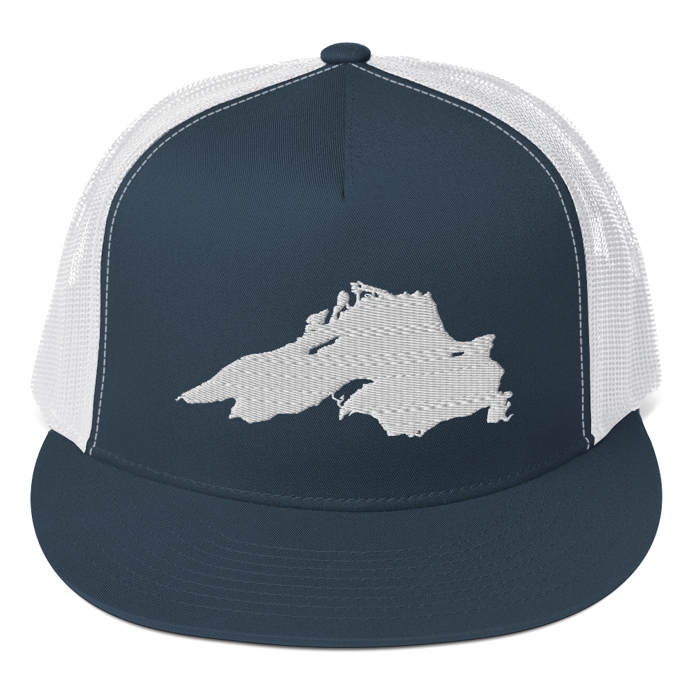 Lake Superior Trucker Hat | 5-Panel