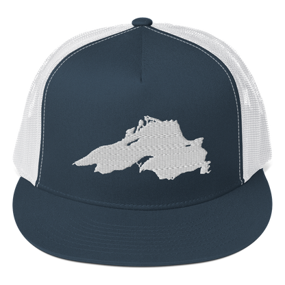 Lake Superior Trucker Hat | 5-Panel