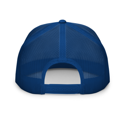 Michigan Upper Peninsula Trucker Hat (w/ UP Outline) | 5-Panel