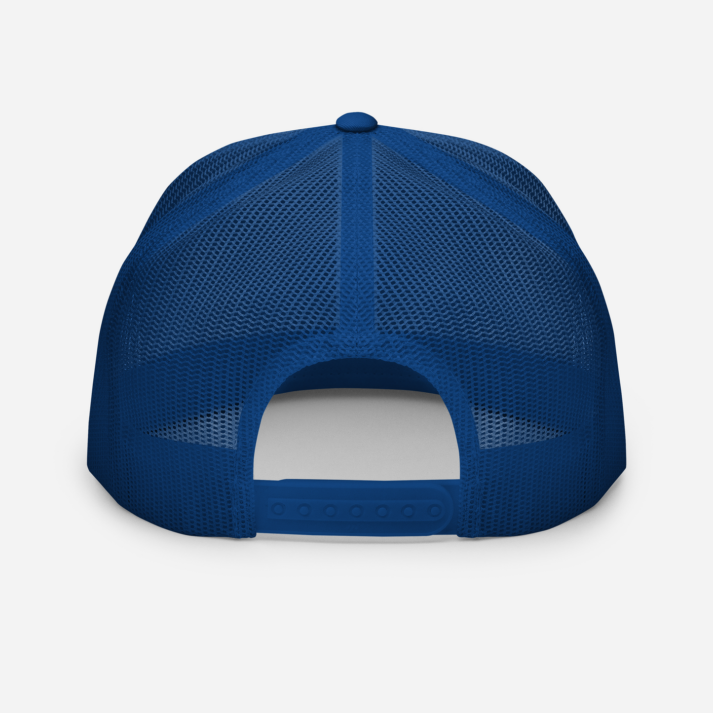 Lake Superior Trucker Hat | 5-Panel - Royal Blue