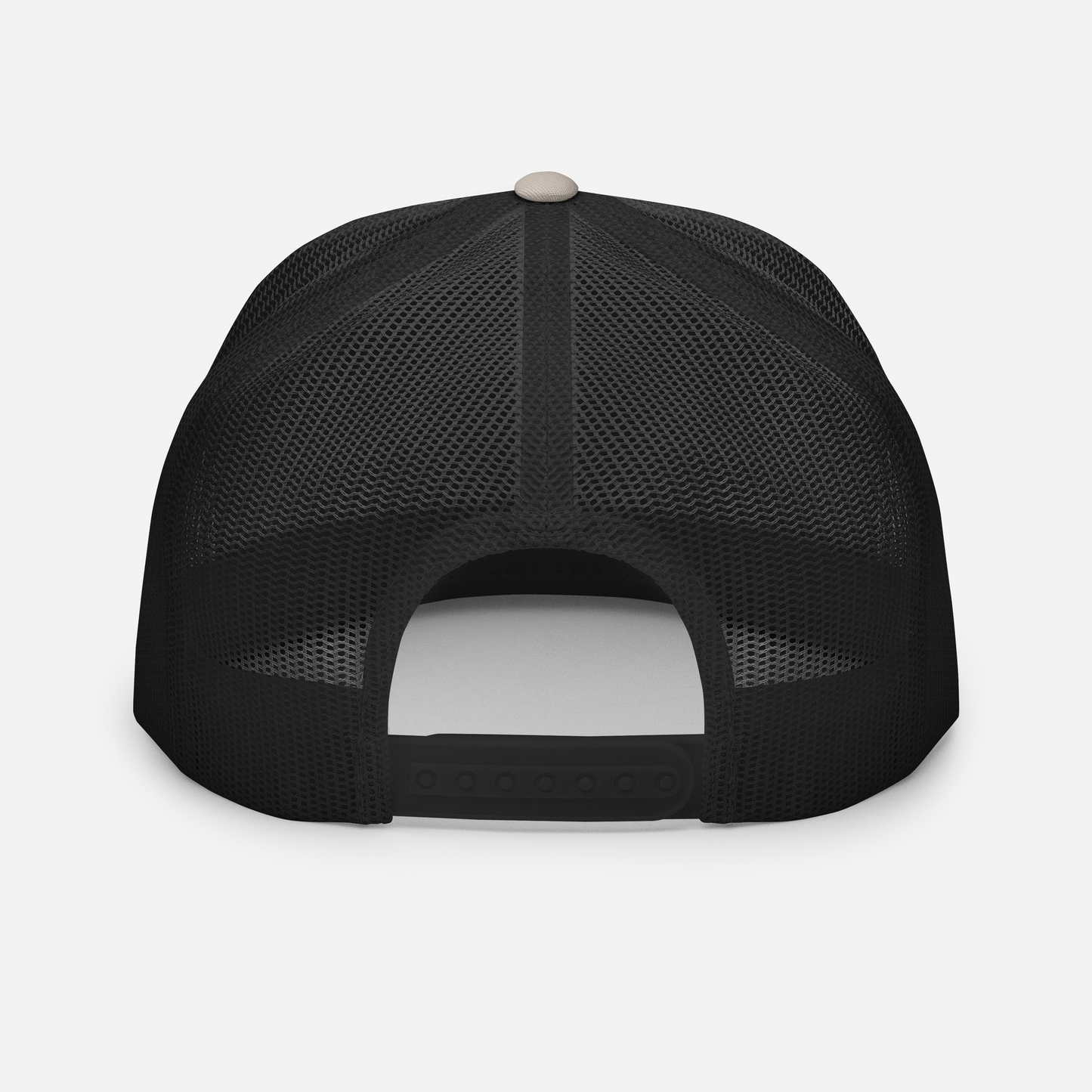 Upper Peninsula Trucker Hat | 5-Panel - Black