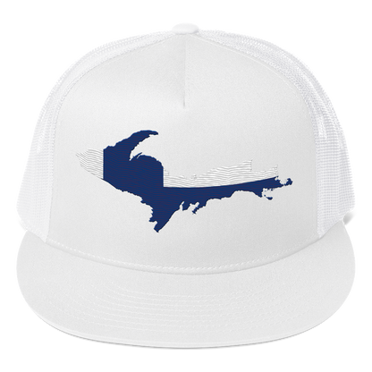 Upper Peninsula Trucker Hat | 5-Panel - Finland Edition