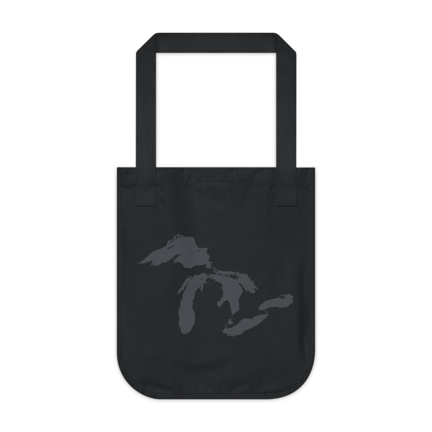 Great Lakes Heavy Tote (Iron Ore Grey)