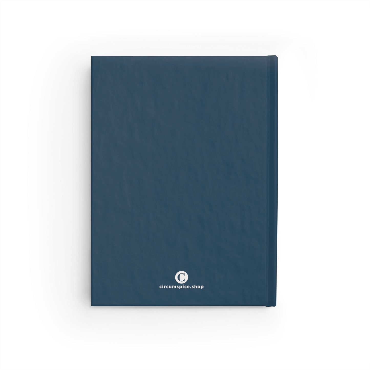 Michigan Upper Peninsula Blank Sketchbook (w/ UP Outline) | '37 Caddie Blue