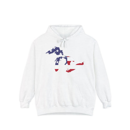 Great Lakes Hoodie (Patriotic Edition) | Unisex Garment-Dyed