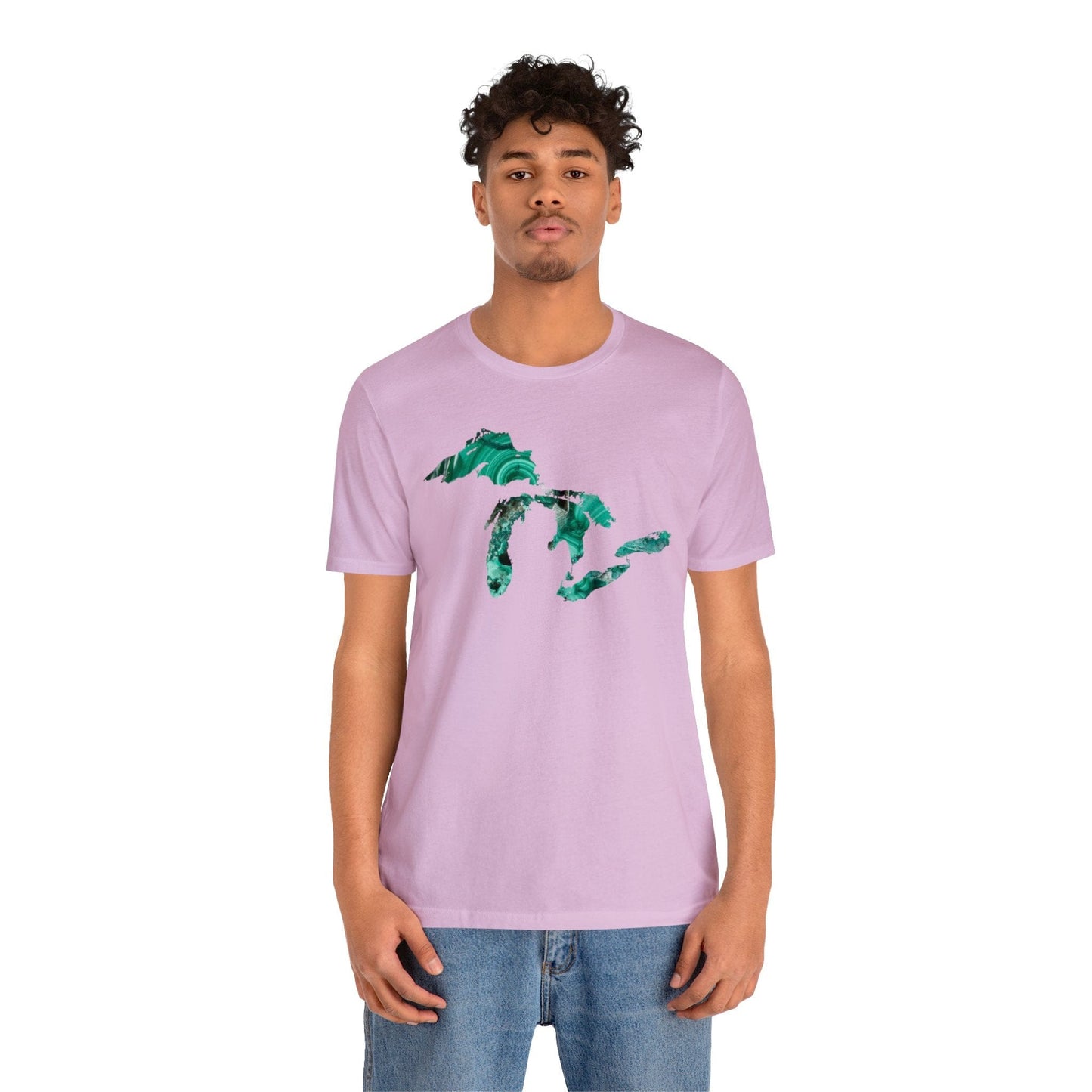 Great Lakes T-Shirt (Malachite Edition) | Unisex Standard